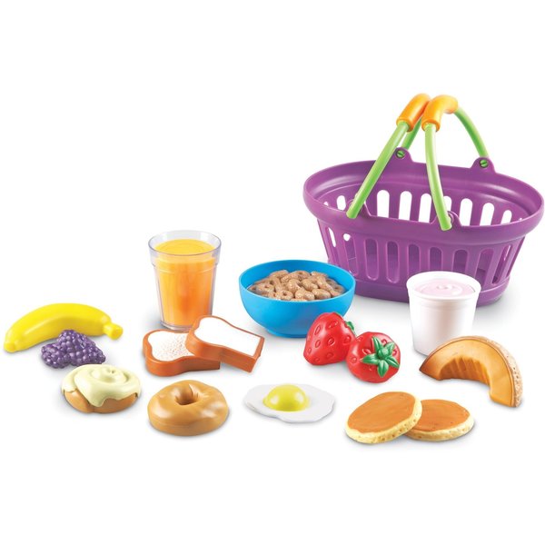 Learning Resources New Sprouts Breakfast Basket 9730